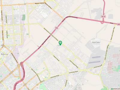 Ready To Buy A Prime Location Lower Portion In Incholi Cooperative Housing Society Karachi