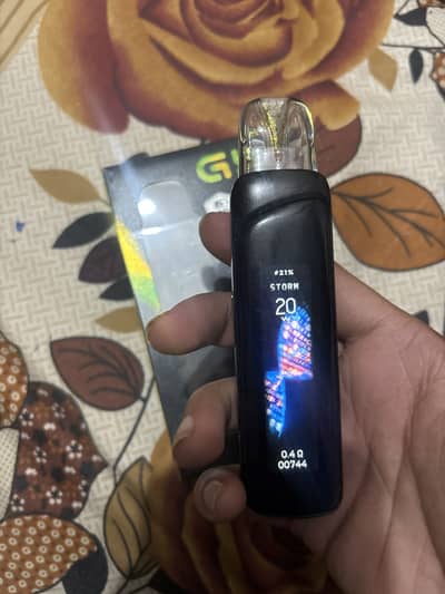 Caliburn  uwell g4 pro