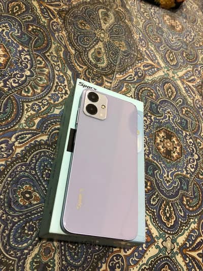 TECHNO SPARK NEO 7 PLUS BOX PACK PTA APPROVED DUAL SIM