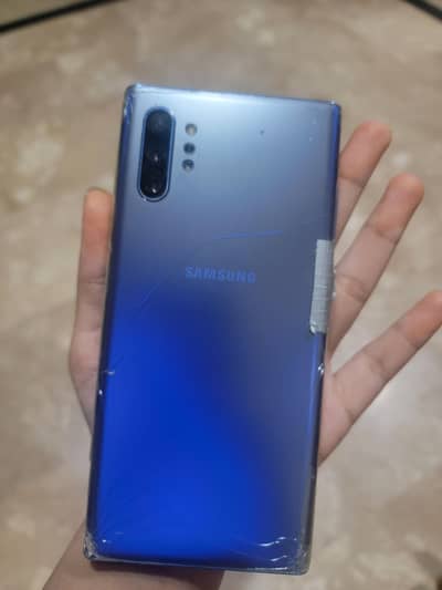 Galaxy Note 10 plus 5 G