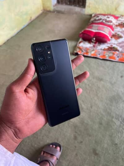 Samsung S21 Ultra Exchange/Sale