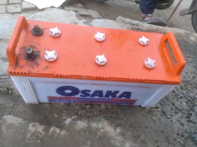 Osaka Battery for sale in Sargodha