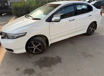 Honda City 1.3 i-VTEC