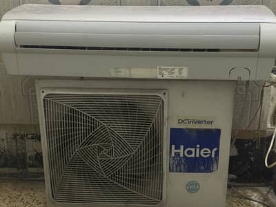 HAIER 1.5 TON Invertor