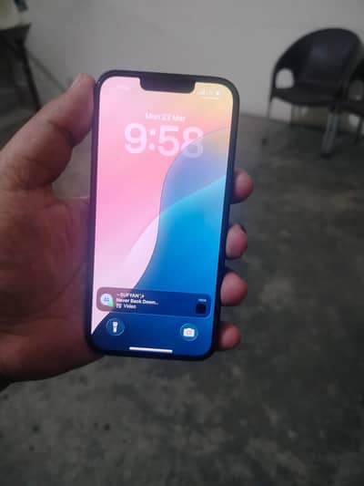 iPhone 13 jv 128 gb 10/10