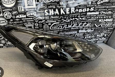 Kia sportage headlights and All parts available