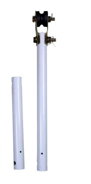 Ceiling fan extension