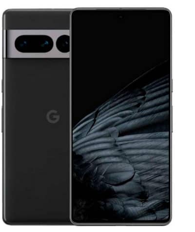 pixel 7 pro official pta approved 12 128 physical plus e sim 85k fnf