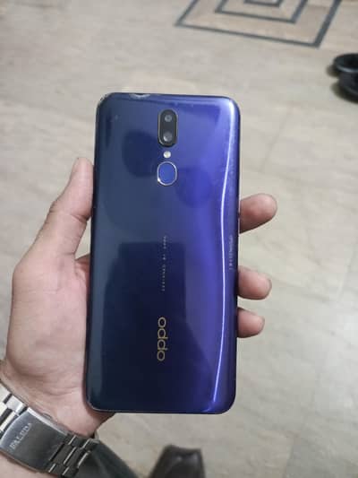 Oppo F11  Non PTA  8/256