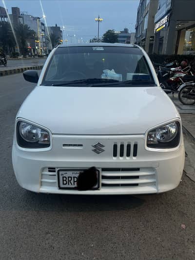 Alto Vx to VXR ac Total Genuine original paint