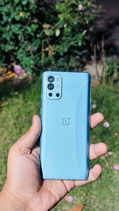 OnePlus 9r 12/256 /03075294122