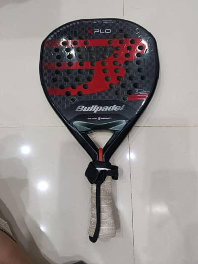 Bullpadel XPLO 2025