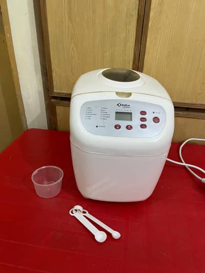 Breville Italy Automatic Electric Bread Maker  / Dough Maker