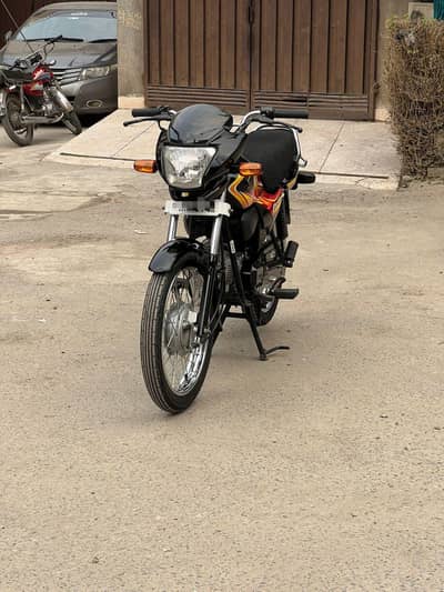 pridor in immaculate condition