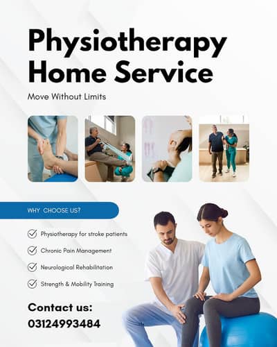 Physiotherapy Home Services