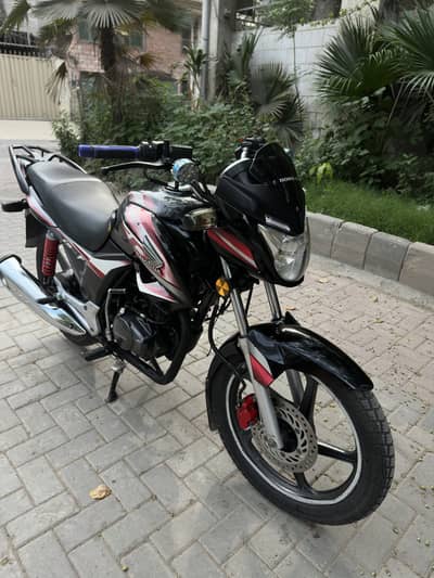 Honda cb 150f