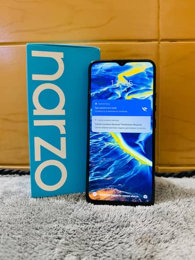 Realme Narzo 30A - 4GB/64GB - 100% Working