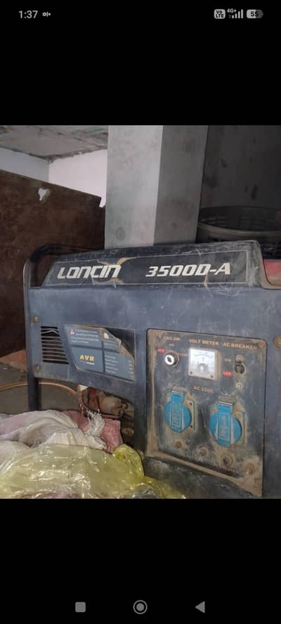 3500 watt urgent sale 03224257279