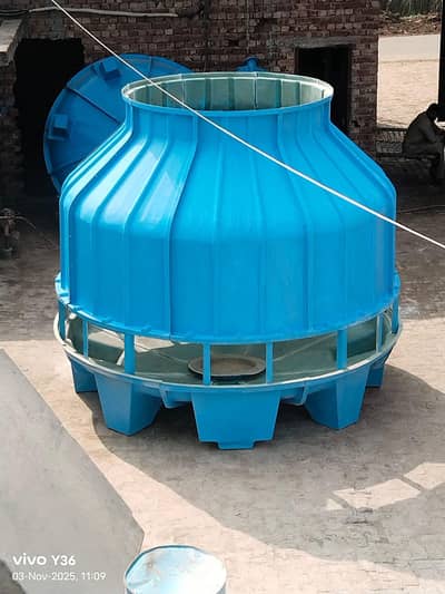 Cooling Towers start from 30 Ton Available brand new all sizes