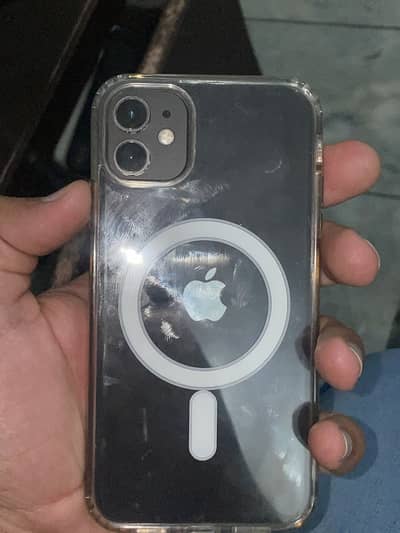 Iphone 11 Factory unlock  bh 73 orignal battery face id of