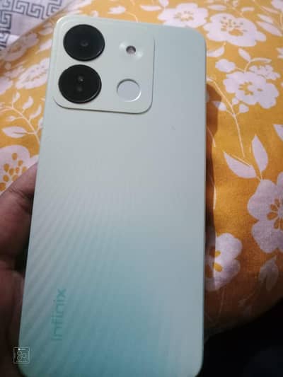 Infinix smart 7