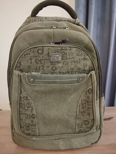 Multipurpose Backpack - Thick and Strong Material