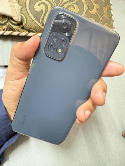 Redmi note 11 Official PTA approved 6Gb 128Gb