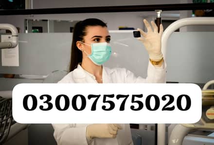 NURSE RECEPTION DR ASSISTANT MBBS FEMALES HIRING URGENT