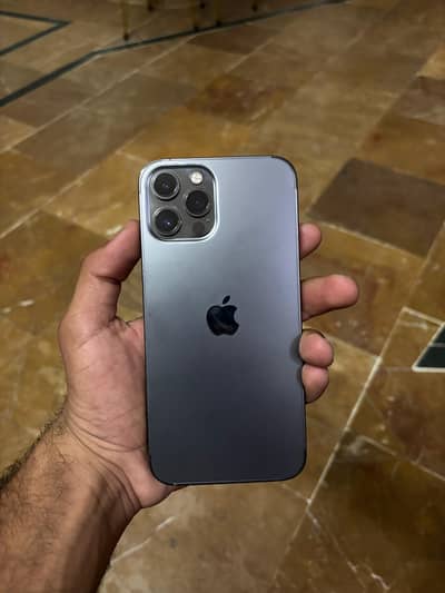 iPhone 12 Pro max JV 128