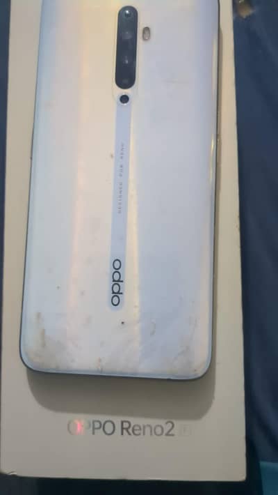 oppo Reno 2f pta approved box available exchange possible
