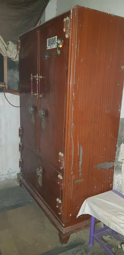 Metal Closet  lohay ki ALMARI