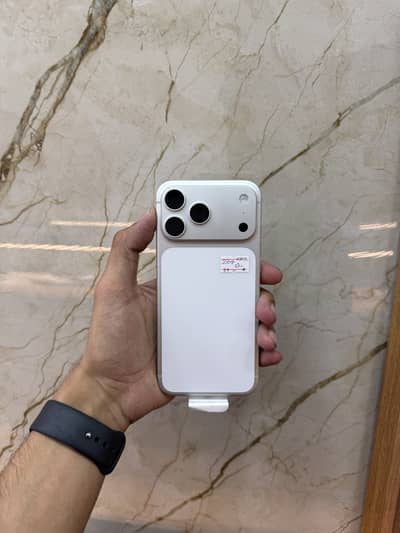 Iphone  17 pro max 256GB