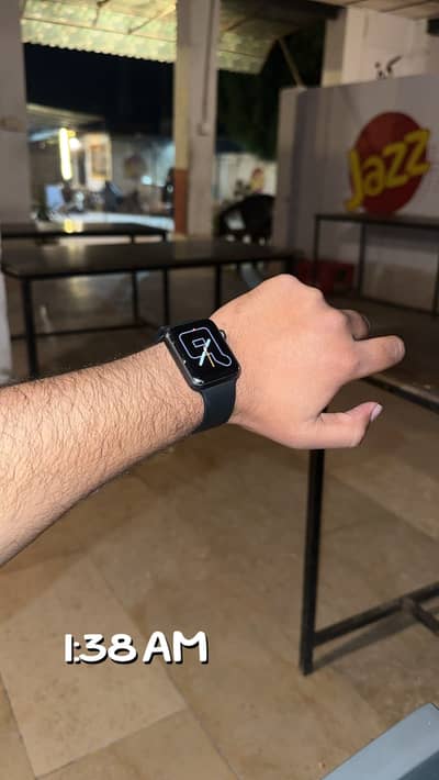 Apple Watch series 3 44mm