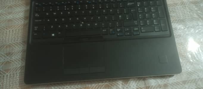 dell precision 7520