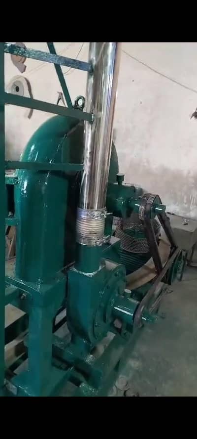 Cyclone atta chakki 50 No With Chan'na