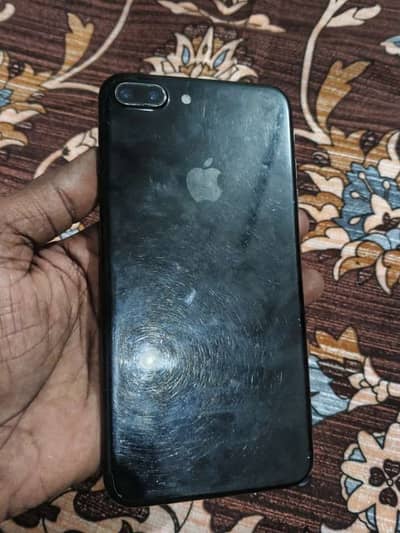 IPhone 7 plus pta prove