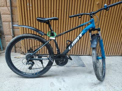 limit imported bicycle with 7 shift gears