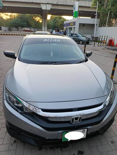 Honda civic First owner