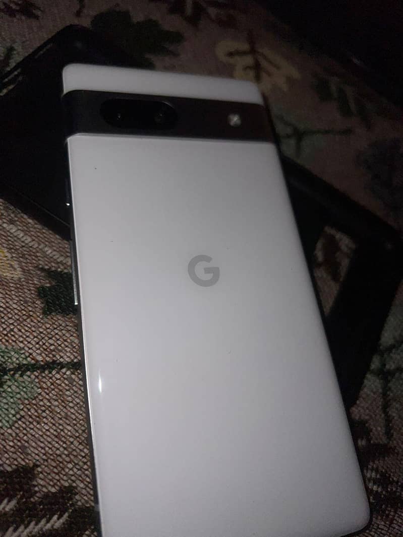 Google pixel 7A 0