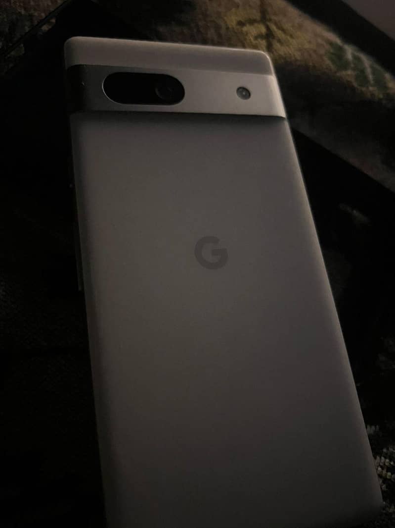 Google pixel 7A 2