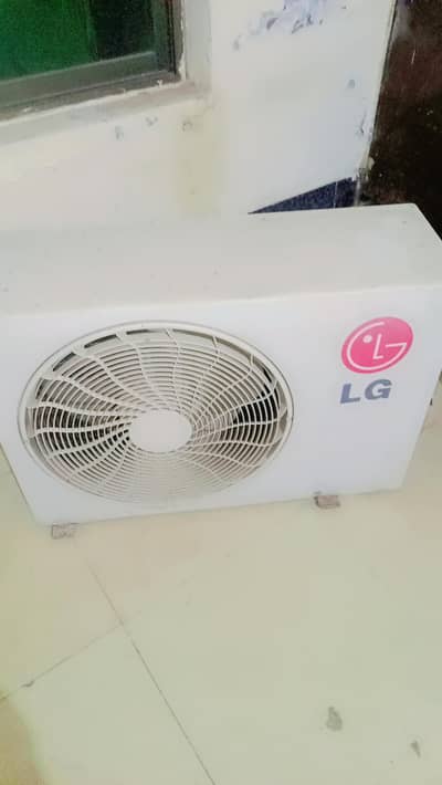 LG AC 1.5ton
