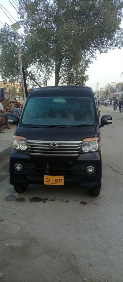 Daihatsu Atrai 2013 18