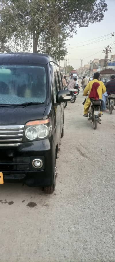 Daihatsu Atrai 2013 18