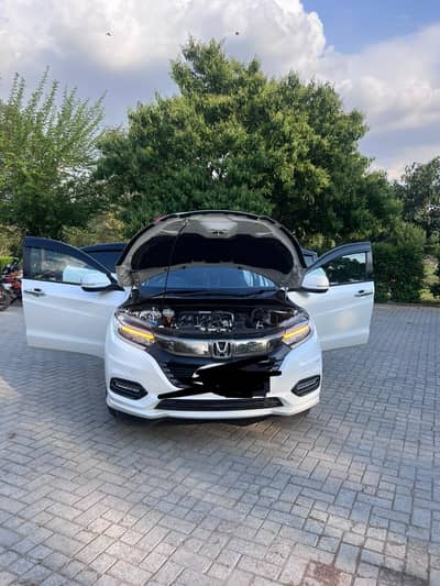 honda vezel Z honda sensing 2018 2024 import