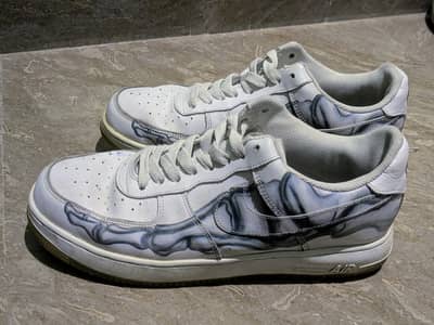 Nike Air Force 1 Skeleton (original) 44.5 size