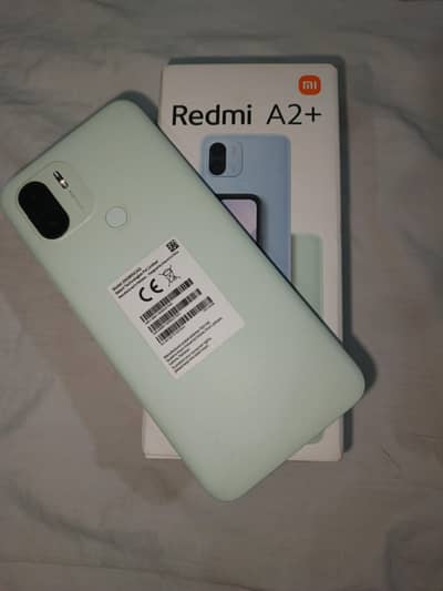 Redmi a2+