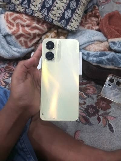 Vivo Y16 Used Available for sale