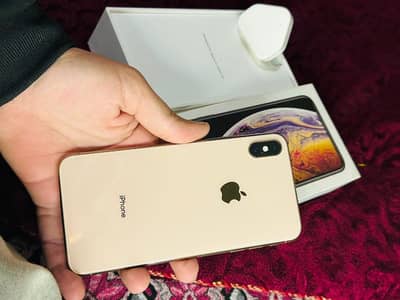 iPhone xs max pta approved 256gb my Whatsapp number 0349_5998171