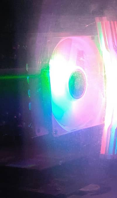 4 pipe cooler Model Number: XF-BK-800-5-4P-1F-AMD