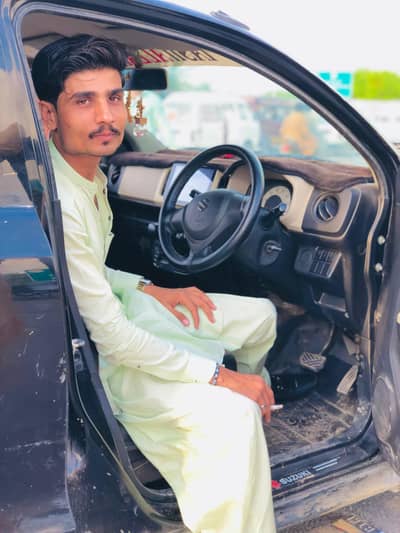 car driver Karachi garden est